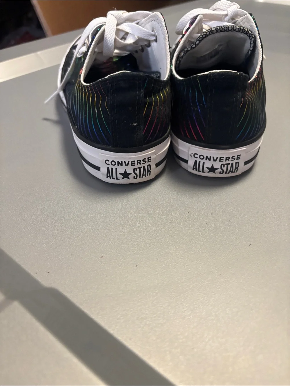 Converse Low Top Sneakers - “All of the Stars” - Picture 4 of 7